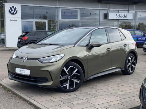 Volkswagen ID.3 Pro MOVE FACELIFT WÄRMEPUMPE+APP-CONNECT+KAMERA+NAVI+CCS+LED+ACC+PARKASSIST+DAB+SHZ+BLUETOOTH+KEYLESS+LANE-ASSIST 028323
