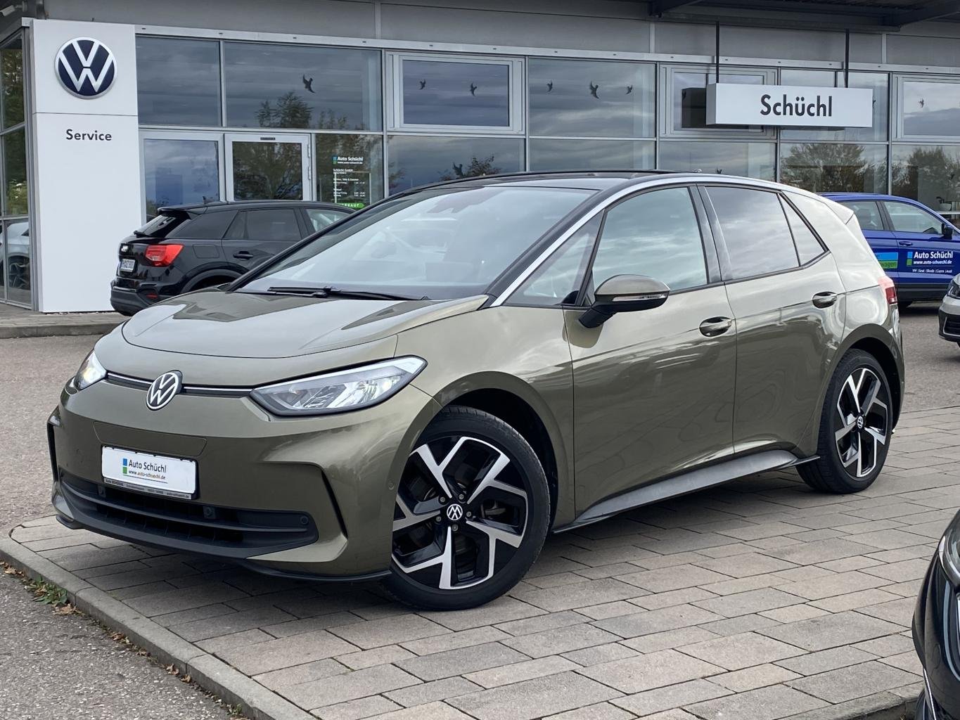 Volkswagen ID.3 Pro MOVE FACELIFT WÄRMEPUMPE+APP-CONNECT+KAMERA+NAVI+CCS+LED+ACC+PARKASSIST+DAB+SHZ+BLUETOOTH+KEYLESS+LANE-ASSIST
