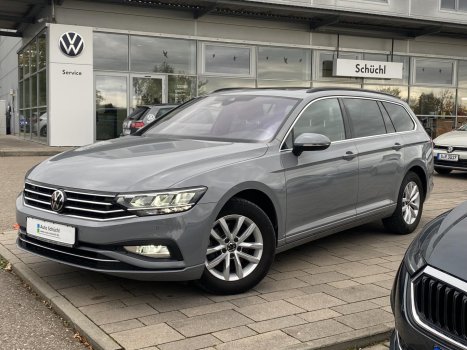 Volkswagen Passat Variant 1.5 TSI DSG Business PANORAMA+AHK+EL.HECKKLAPPE+EASY-OPEN+APP-CONNECT+360-KAMERA+ACC+LANE-ASSIST+LED+ACTIVE-INFO+NAVI+KEYLESS+DAB+SHZ+PDC+KEYLESS+BLUETOOTH 051473