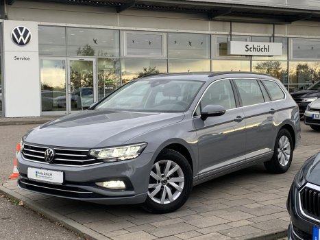 Volkswagen Passat Variant 2.0 TDI DSG Business APP-CONNECT+ACC+LANE-ASSIST+KAMERA+LED+NAVI+ACC+DAB+SHZ+PDC+BLUETOOTH 048529
