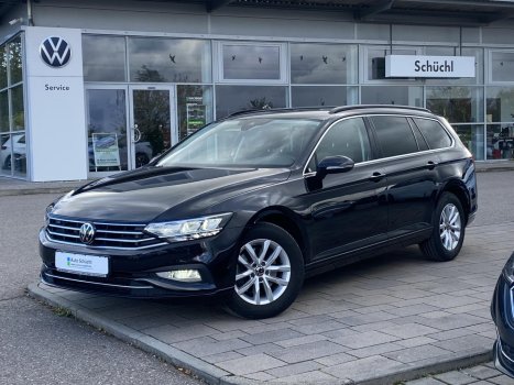 Volkswagen Passat Variant 2.0 TDI DSG Business AHK+APP-CONNECT+ACC+LANE-ASSIST+KAMERA+LED+NAVI+ACC+DAB+SHZ+PDC+BLUETOOTH 074075