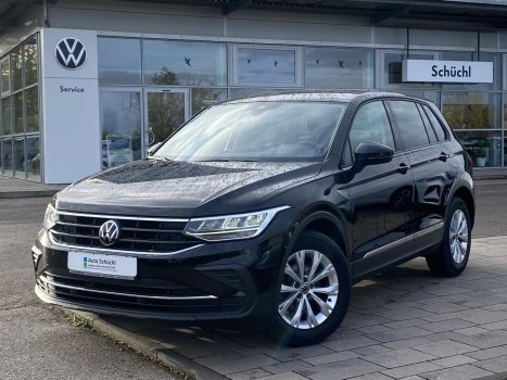 Volkswagen Tiguan 2.0 TDI DSG APP-CONNECT+NAVI+LED+ACC+DAB+LANE-ASSIST+SHZ+PDC+BLUETOOTH 080245