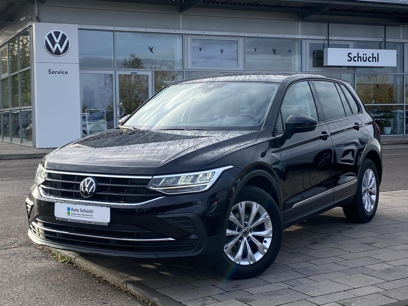 Volkswagen Tiguan 2.0 TDI DSG APP-CONNECT+NAVI+LED+ACC+DAB+LANE-ASSIST+SHZ+PDC+BLUETOOTH