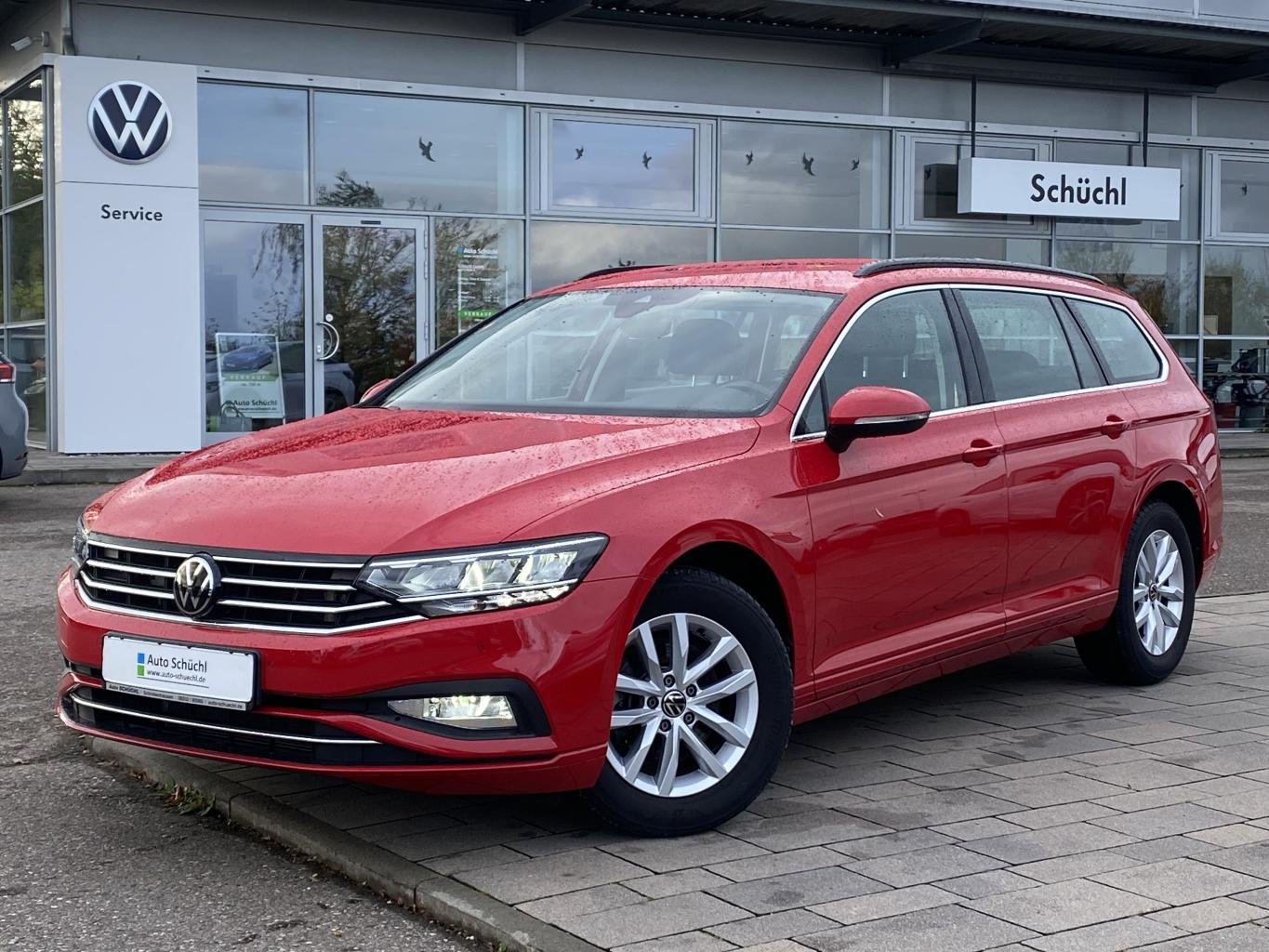 Volkswagen Passat Variant 2.0 TDI DSG Business AHK+APP-CONNECT+ACC+LANE-ASSIST+KAMERA+LED+ACTIVE-INFO+NAVI+KEYLESS+DAB+SHZ+PDC+BLUETOOTH
