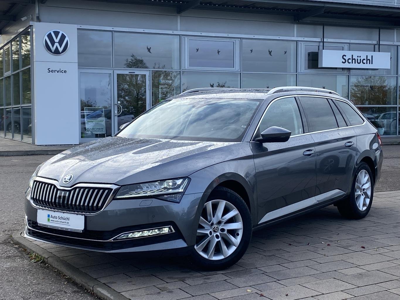 Skoda Superb Combi 2.0 TDI DSG Style SMART-LINK+NAVI-COLUMBUS+VIRTUAL-COCKPIT+KAMERA+LED+LED+ACC+DAB+SHZ+PDC+BLUETOOTH+LANE-ASSIST