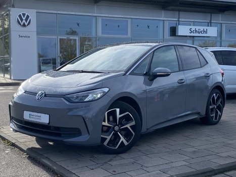 Volkswagen ID.3 Pro MOVE FACELIFT APP-CONNECT+KAMERA+NAVI+CCS+LED+ACC+PARKASSIST+DAB+SHZ+BLUETOOTH+KEYLESS+LANE-ASSIST 034679