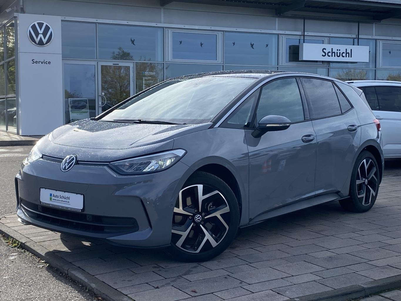 Volkswagen ID.3 Pro MOVE FACELIFT APP-CONNECT+KAMERA+NAVI+CCS+LED+ACC+PARKASSIST+DAB+SHZ+BLUETOOTH+KEYLESS+LANE-ASSIST