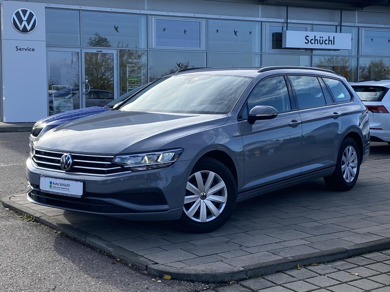 Volkswagen Passat Variant 1.5 TSI DSG APP-CONNECT+KAMERA+LED+NAVI+DAB+LANE-ASSIST+SHZ+PDC+GRA+BLUETOOTH