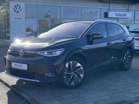 Volkswagen ID.4 Pure Performance APP-CONNECT+360-KAMERA+MATRIX-LED+NAVI+LED+CCS+ACC+DAB+SHZ+PDC+BLUETOOTH+KEYLESS+LANE-ASSIST 062814