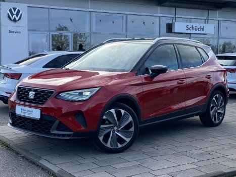 Seat Arona 1.0 TSI FR 18