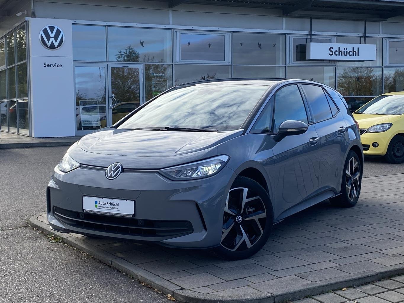 Volkswagen ID.3 Pro FACELIFT APP-CONNECT+KAMERA+NAVI+CCS+LED+ACC+PARKASSIST+DAB+SHZ+BLUETOOTH+KEYLESS+LANE-ASSIST