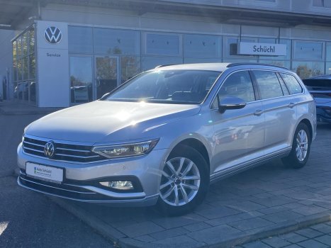 Volkswagen Passat Variant 2.0 TDI DSG Business APP-CONNECT+KAMERA+LED+NAVI+LED+ACC+PARKASSIST+DAB+SHZ+BLUETOOTH+LANE-ASSIST 039345