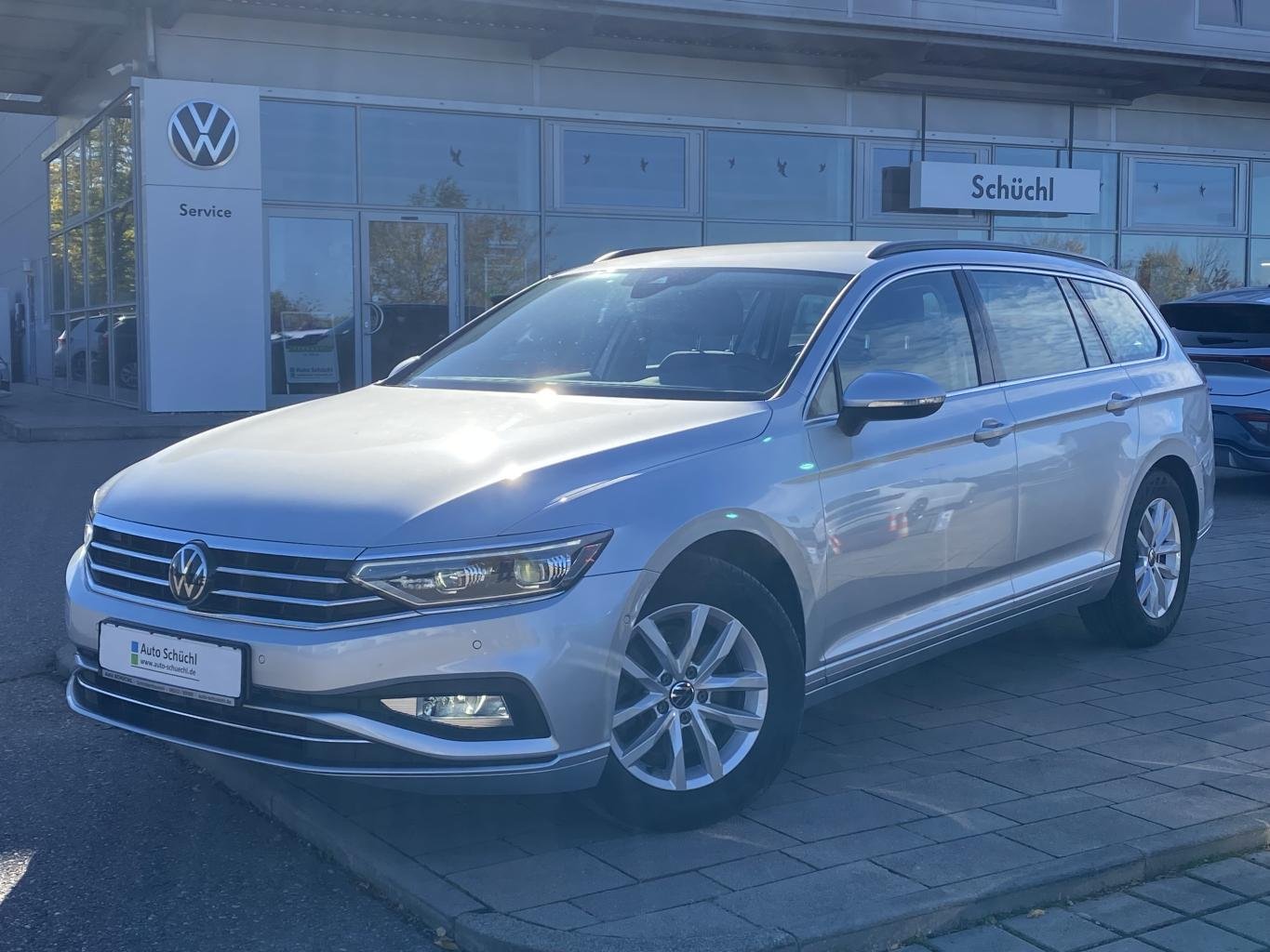Volkswagen Passat Variant 2.0 TDI DSG Business APP-CONNECT+KAMERA+LED+NAVI+LED+ACC+PARKASSIST+DAB+SHZ+BLUETOOTH+LANE-ASSIST