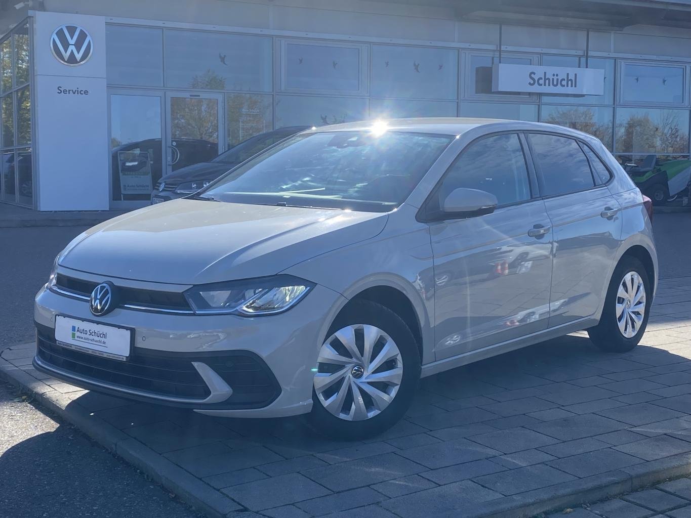 Volkswagen Polo 1.0 MPI LIFE APP-CONNECT+VIRTUAL-COCKPIT+LED+DAB+LANE-ASSIST+SHZ+PDC+BLUETOOTH