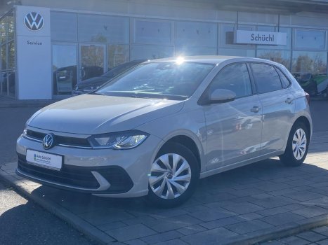 Volkswagen Polo 1.0 MPI LIFE APP-CONNECT+VIRTUAL-COCKPIT+LED+DAB+LANE-ASSIST+SHZ+PDC+BLUETOOTH 036683