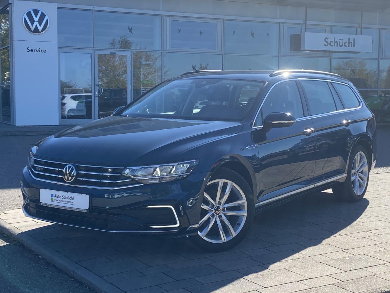Volkswagen Passat Variant 1.4 GTE DSG AHK+18