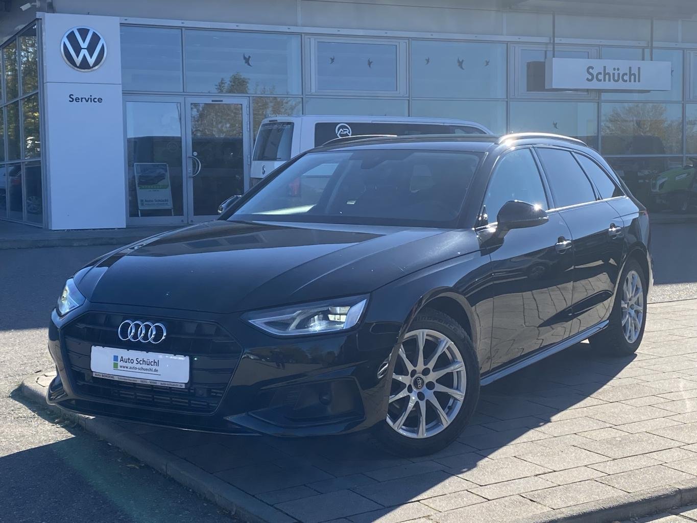 Audi A4 Avant 35 2.0 TFSI S-Tronic advanced OPTIK-SCHWARZ+NAVI+LED+DAB+SHZ+PDC+GRA+BLUETOOTH+KEYLESS