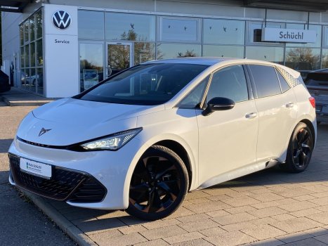 Cupra Born NAVI+KAMERA+19