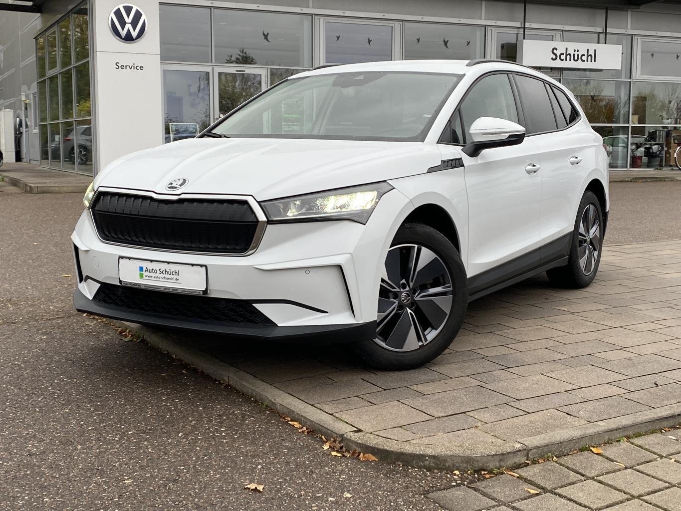 Skoda Enyaq iV SMART-LINK+NAVI+KAMERA+LED+CCS+ACC+DAB+SHZ+PDC+KEYLESS+BLUETOOTH+LANE-ASSIST